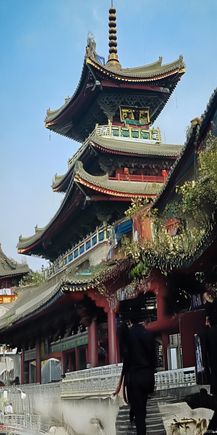 《黑神话：悟空》观音禅院原型探秘与建筑风格解析